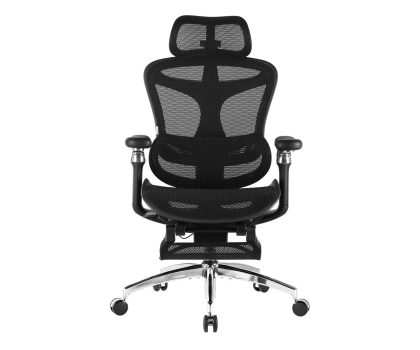 Fotel gamingowy Sihoo DORO C300 Pro Mesh czarny